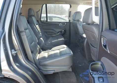 2016 GMC Yukon Denali from USA, damaged, VIN 1GKS2CKJ2GR376297